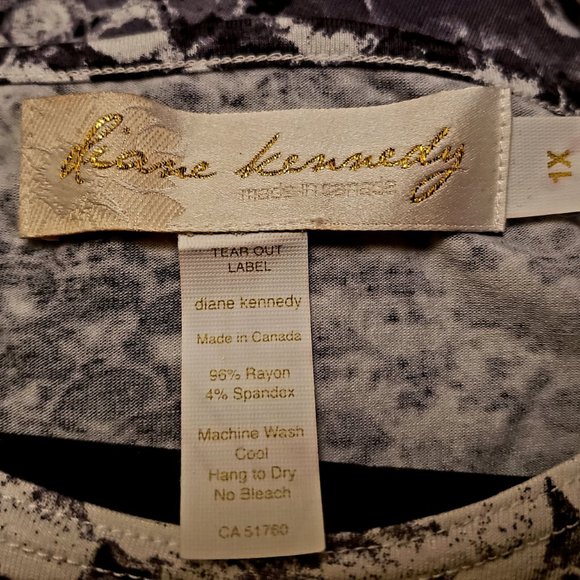 Diane Kennedy - Tee-Shirt - Picture 5 of 7